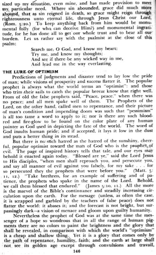 Word and Work, Vol. 43, No. 7, July 1949, p. 146