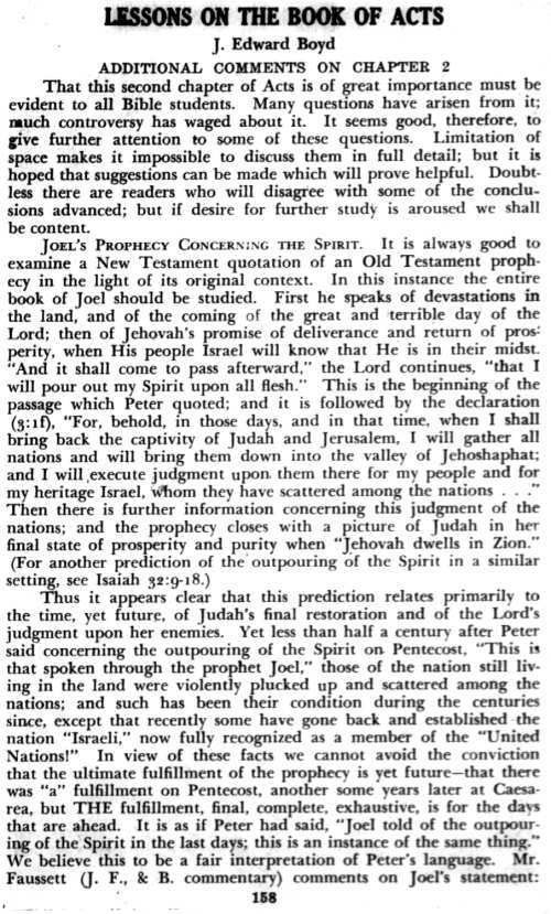 Word and Work, Vol. 43, No. 7, July 1949, p. 158