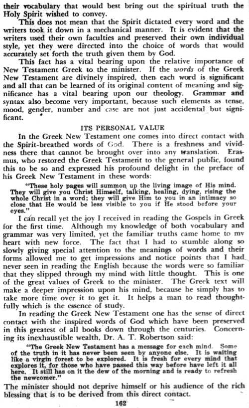 Word and Work, Vol. 43, No. 7, July 1949, p. 162