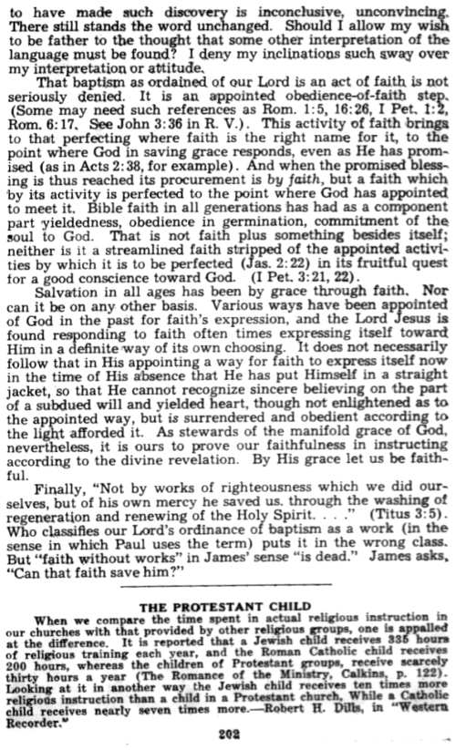 Word and Work, Vol. 43, No. 9, September 1949, p. 202