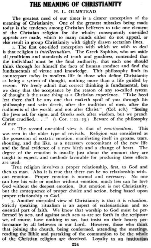Word and Work, Vol. 43, No. 10, October 1949, p. 224