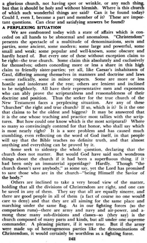 Word and Work, Vol. 43, No. 11, November 1949, p. 242