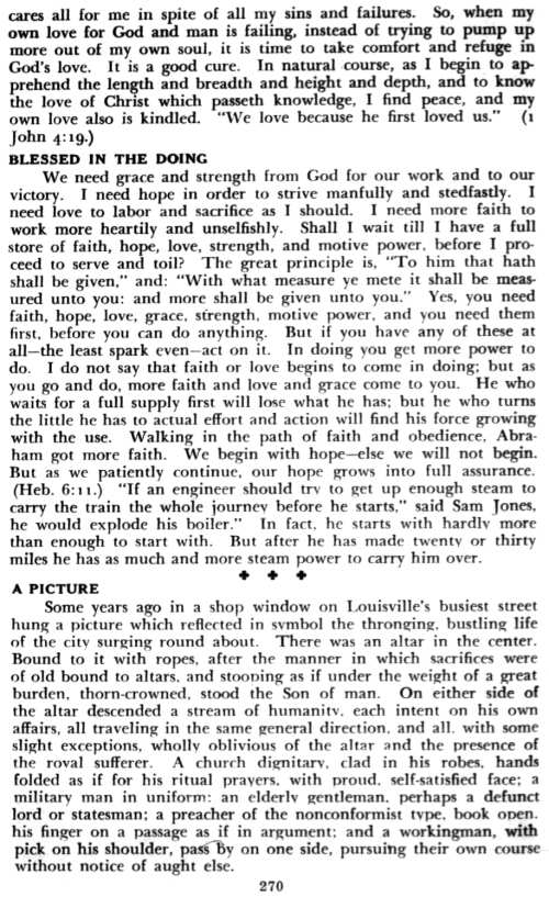 Word and Work, Vol. 43, No. 12, December 1949, p. 270