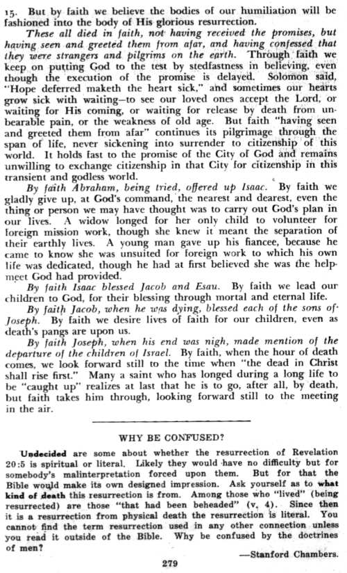 Word and Work, Vol. 43, No. 12, December 1949, p. 279