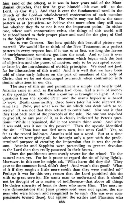 Word and Work, Vol. 43, No. 12, December 1949, p. 288