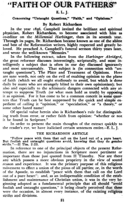 Word and Work, Vol. 44, No. 1, January 1950, p. 21