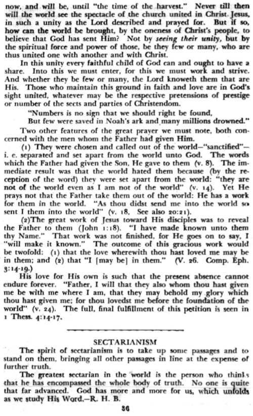 Word and Work, Vol. 44, No. 2, February 1950, p. 36