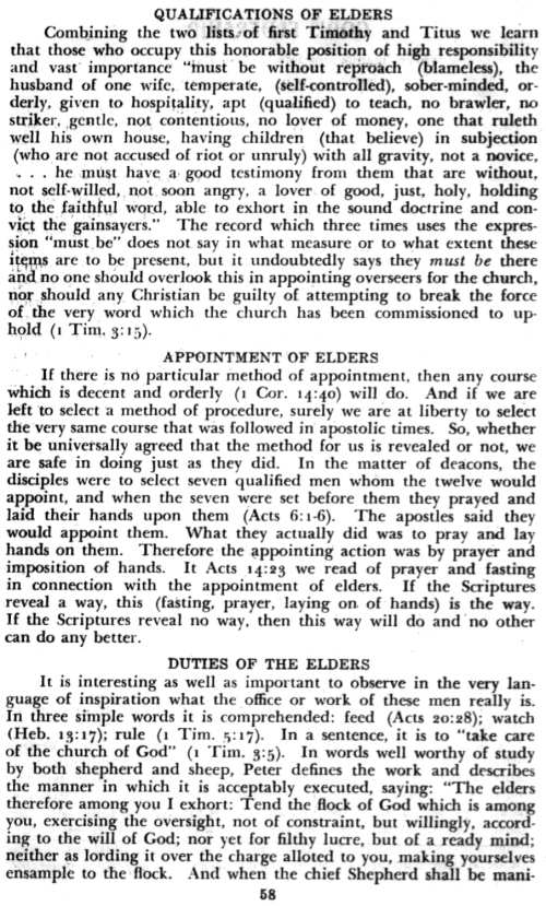 Word and Work, Vol. 44, No. 3, March 1950, p. 58