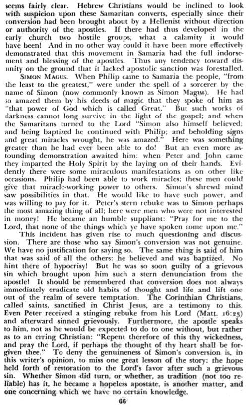 Word and Work, Vol. 44, No. 3, March 1950, p. 66