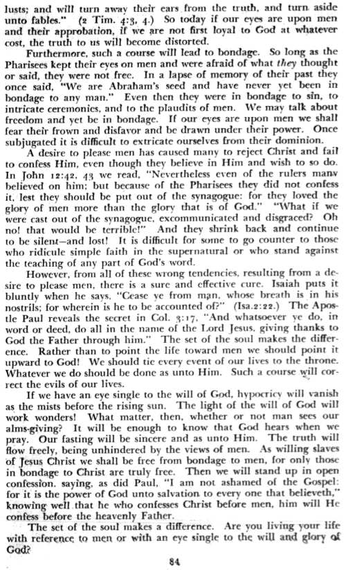 Word and Work, Vol. 44, No. 4, April 1950, p. 84