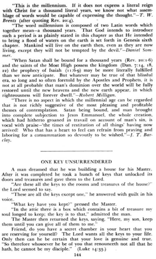 Word and Work, Vol. 44, No. 6, June 1950, p. 144