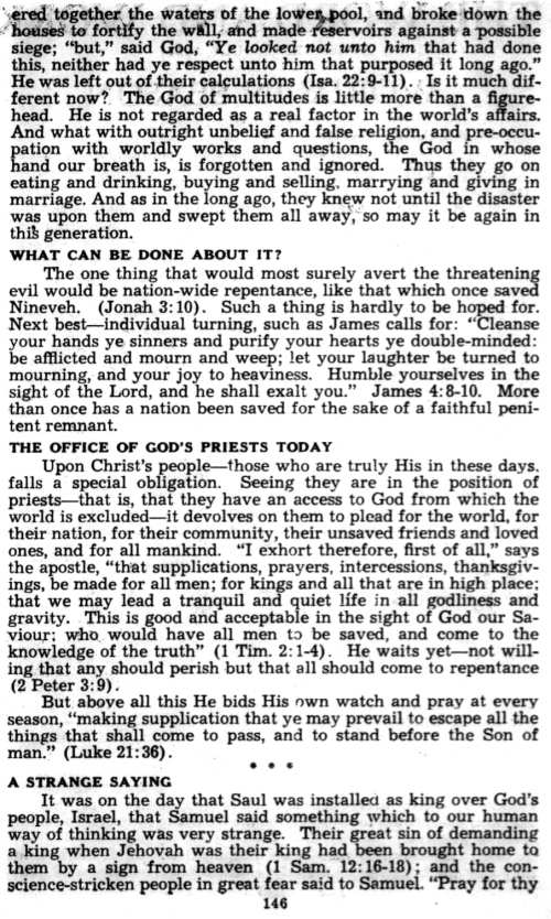 Word and Work, Vol. 44, No. 7, July 1950, p. 146