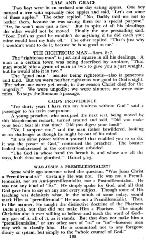 Word and Work, Vol. 44, No. 7, July 1950, p. 160