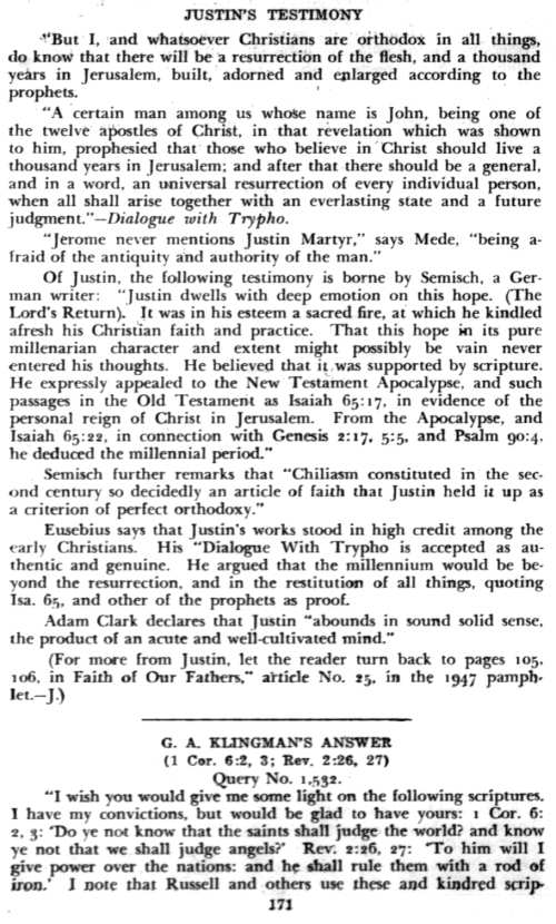 Word and Work, Vol. 44, No. 7, July 1950, p. 171