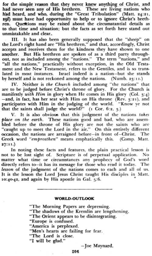 Word and Work, Vol. 44, No. 9, September 1950, p. 206