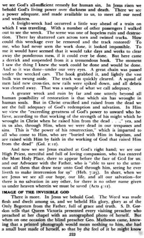 Word and Work, Vol. 44, No. 10, October 1950, p. 223