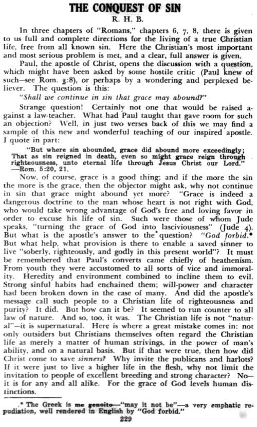 Word and Work, Vol. 44, No. 10, October 1950, p. 229