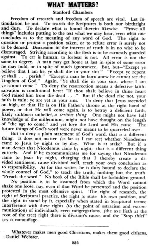 Word and Work, Vol. 44, No. 10, October 1950, p. 232