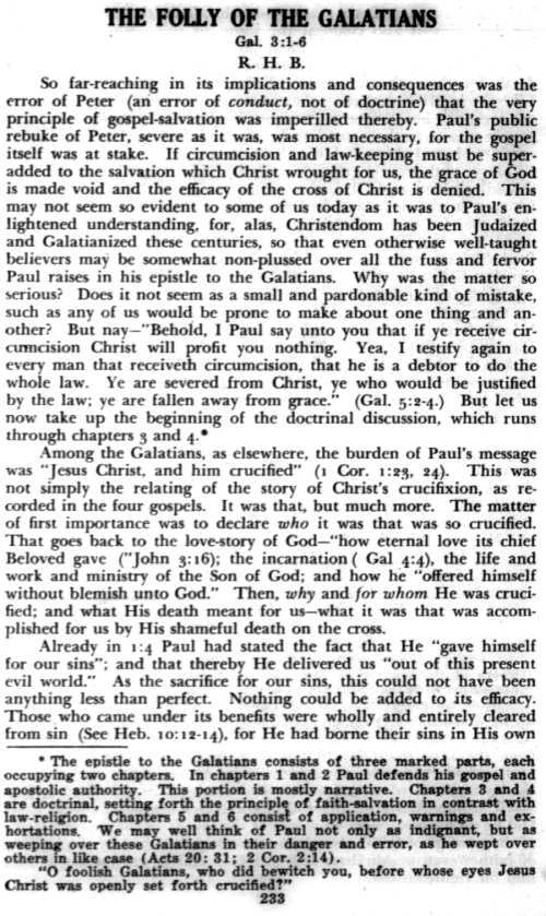 Word and Work, Vol. 44, No. 10, October 1950, p. 233