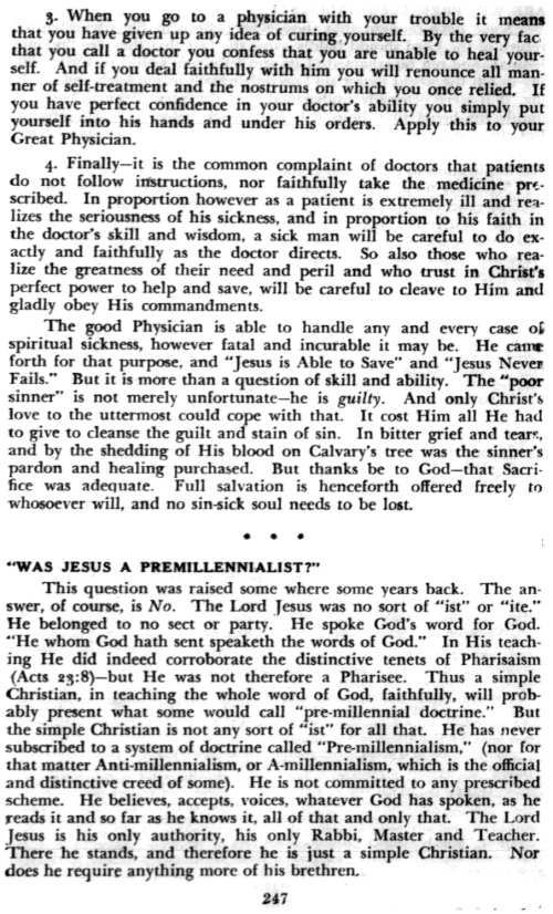 Word and Work, Vol. 44, No. 11, November 1950, p. 247
