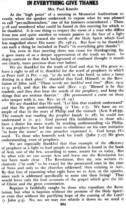 Word and Work, Vol. 44, No. 11, November 1950, p. 254