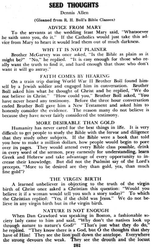 Word and Work, Vol. 44, No. 12, December 1950, p. 282