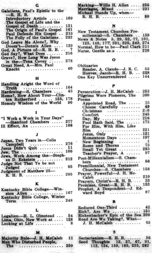 Word and Work, Vol. 44, No. 12, December 1950, p. 294