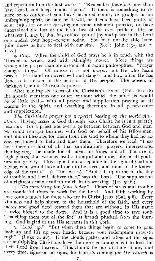 Word and Work, Vol. 45, No. 1, January 1951, p. 7