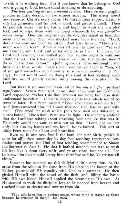 Word and Work, Vol. 45, No. 1, January 1951, p. 12