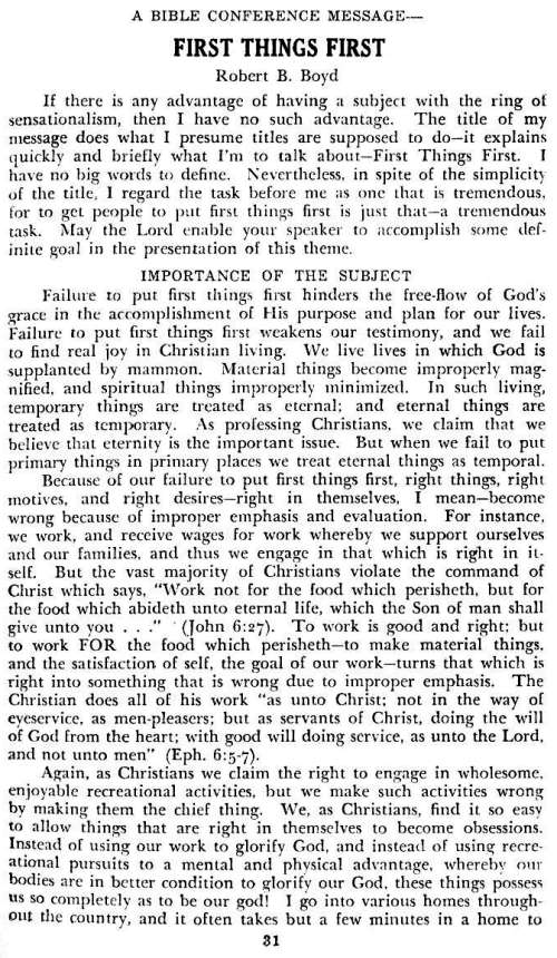 Word and Work, Vol. 45, No. 2, February 1951, p. 31