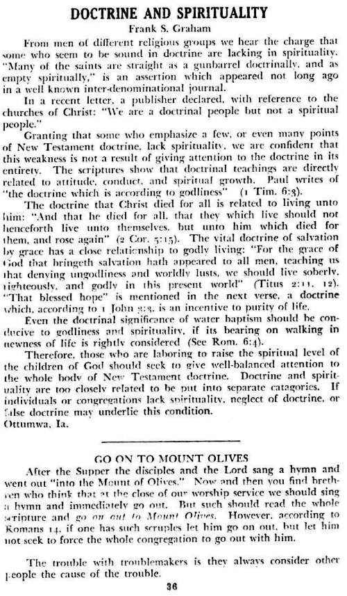 Word and Work, Vol. 45, No. 2, February 1951, p. 36