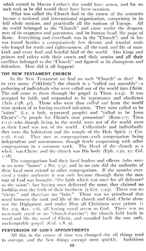 Word and Work, Vol. 45, No. 3, March 1951, p. 50