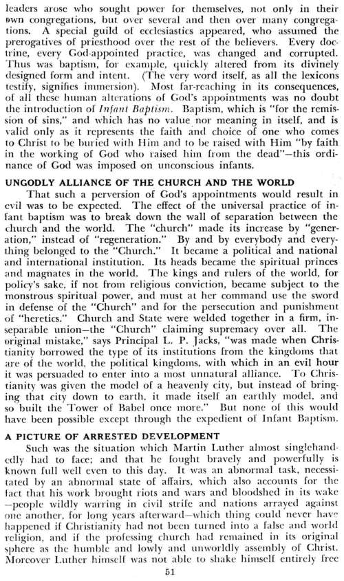 Word and Work, Vol. 45, No. 3, March 1951, p. 51