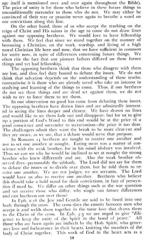 Word and Work, Vol. 45, No. 3, March 1951, p. 58