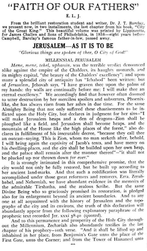 Word and Work, Vol. 45, No. 3, March 1951, p. 72