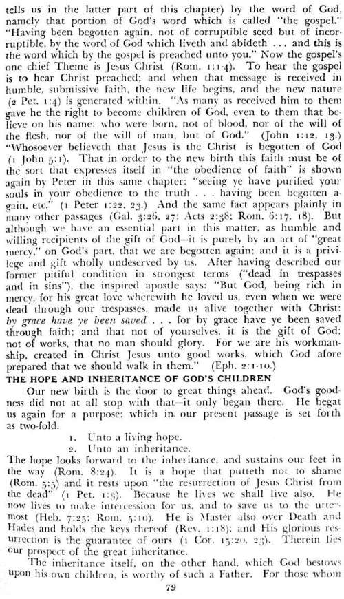 Word and Work, Vol. 45, No. 4, April 1951, p. 79