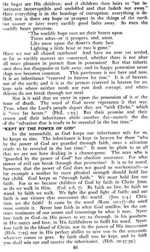 Word and Work, Vol. 45, No. 4, April 1951, p. 80