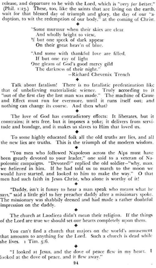 Word and Work, Vol. 45, No. 4, April 1951, p. 94