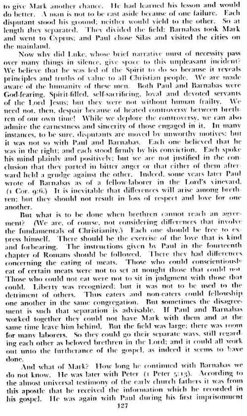 Word and Work, Vol. 45, No. 5, May 1951, p. 127