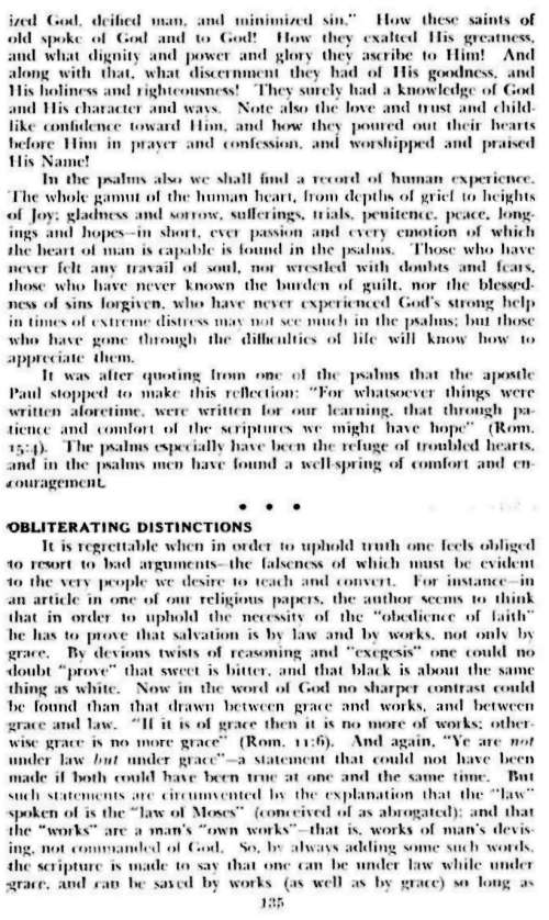 Word and Work, Vol. 45, No. 6, June 1951, p. 135