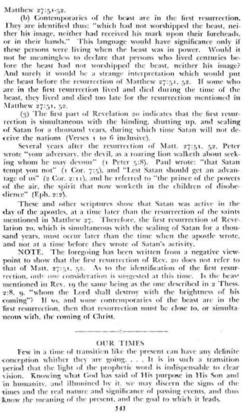 Word and Work, Vol. 45, No. 6, June 1951, p. 141