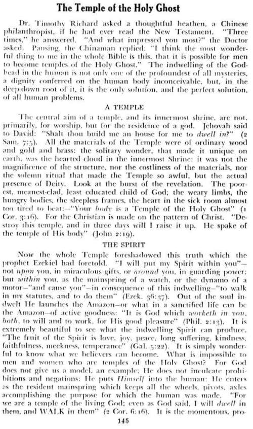 Word and Work, Vol. 45, No. 6, June 1951, p. 145