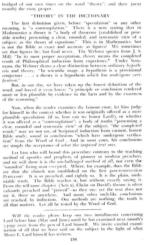 Word and Work, Vol. 45, No. 6, June 1951, p. 156