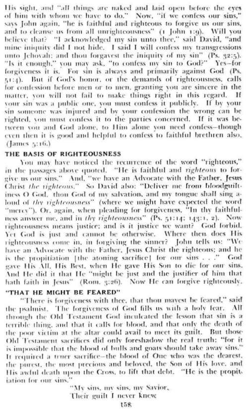 Word and Work, Vol. 45, No. 7, July 1951, p. 158