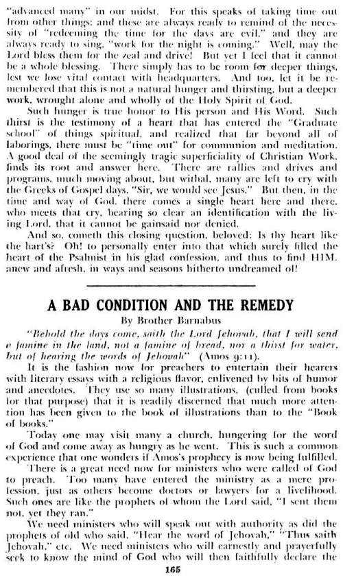 Word and Work, Vol. 45, No. 7, July 1951, p. 165