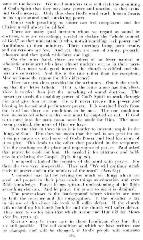 Word and Work, Vol. 45, No. 7, July 1951, p. 166