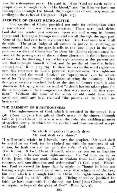 Word and Work, Vol. 45, No. 8, August 1951, p. 184