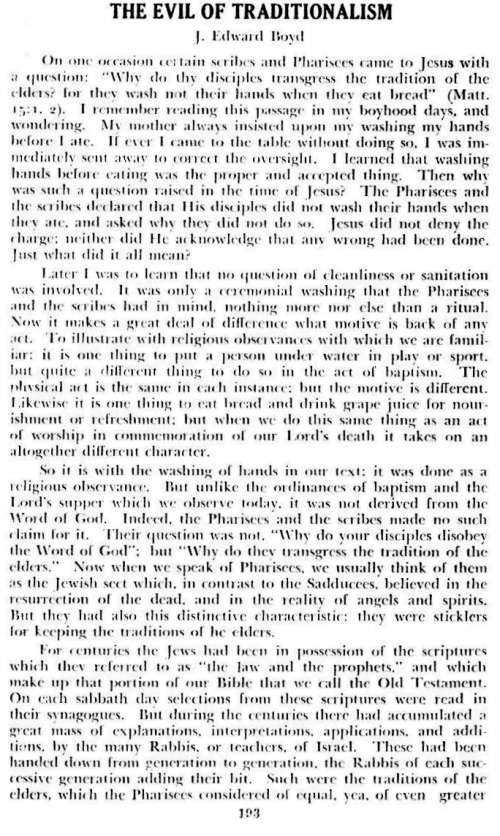 Word and Work, Vol. 45, No. 8, August 1951, p. 193