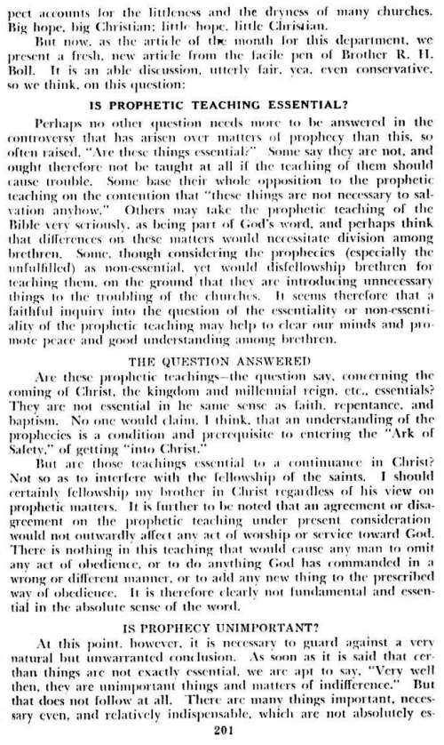 Word and Work, Vol. 45, No. 8, August 1951, p. 201