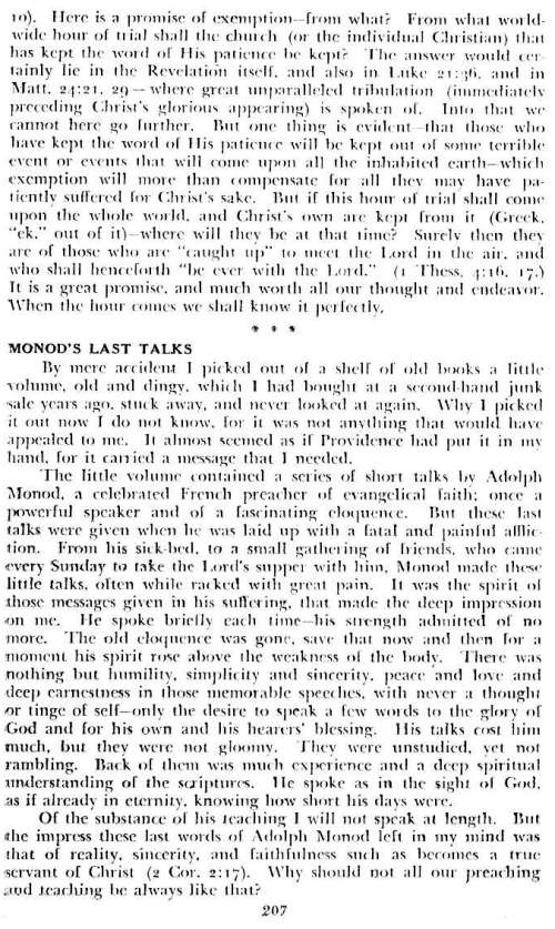 Word and Work, Vol. 45, No. 9, September 1951, p. 207